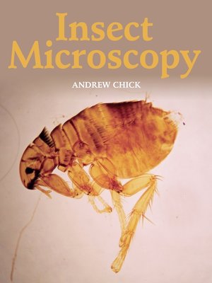cover image of Insect Microscopy